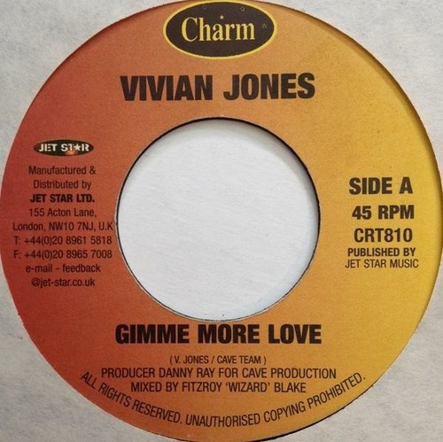 Vivian jones gimme - vivian,