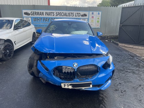 Bmw series 116d - 116d, sport