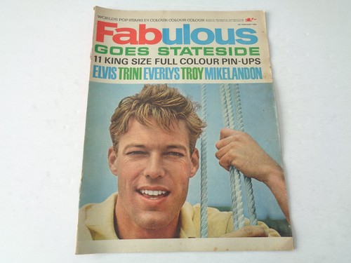 Fabulous magazine february - magazine,