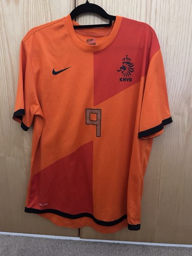 Netherlands van persie jersey - van,