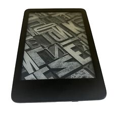 Amazon Kindle 11th Gen 2022 16GB Wi-Fi C2V2L3 6" Black  (DK698)