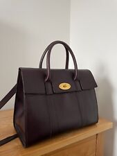 Mulberry Large Oxblood