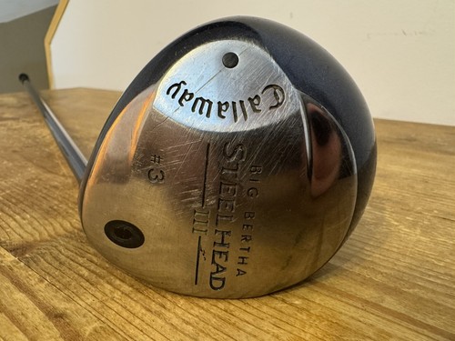Callaway big bertha steelhead - big,