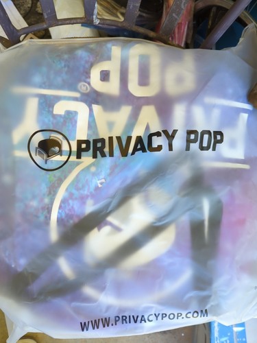Privacy pop mini - privacy, bed