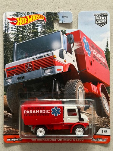 Hot wheels premium wild - hot,