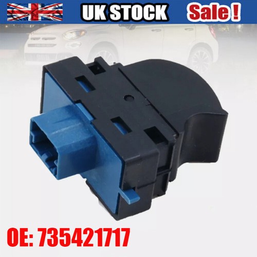 Electric window switch - switch, button