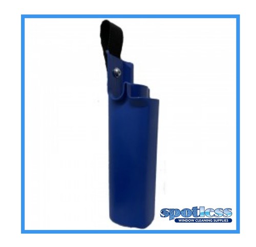 Spotless blue window - blue,