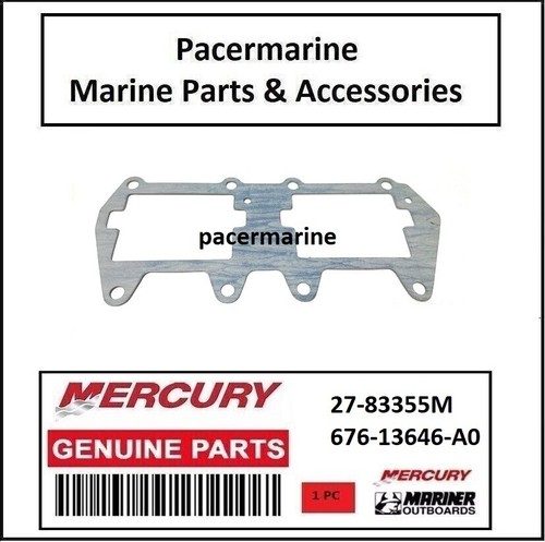Mariner yamaha oem manifold - oem,