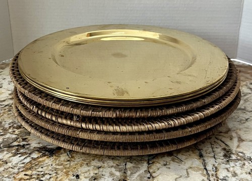 Set each vintage brass - of,