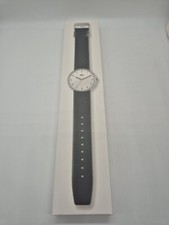 Man Watch Braun Black -