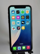 Apple iPhone 11 - 64GB - Black (Unlocked) A2221 (CDMA + GSM)