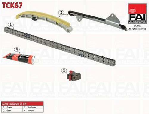 Genuine fai autoparts timing - fai,