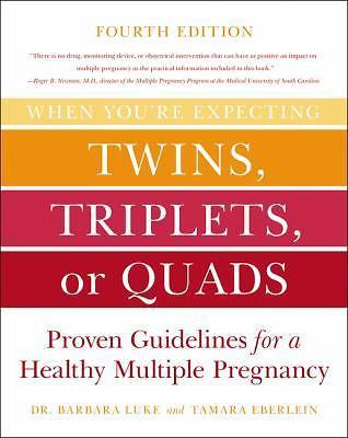 When you expecting twins - when,