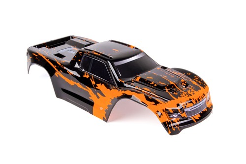 Custom body muddy - custom,