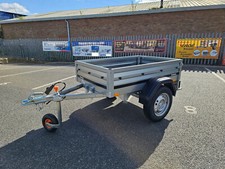 Car Trailer Brenderup 1150S