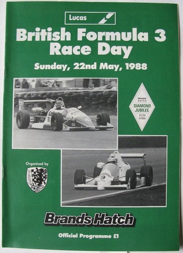 Brands hatch may - hatch,