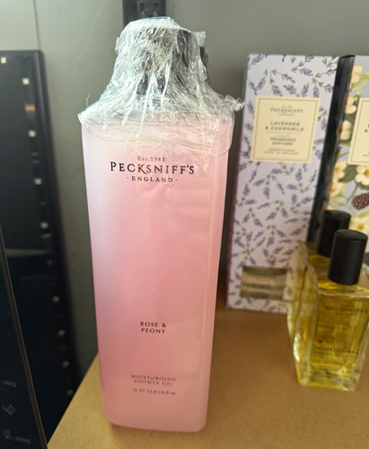 Pecksniff rose peony - rose,