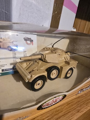 Solido panhard serval - serval, military
