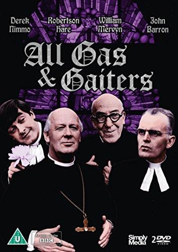 All gas and gaiters dvd - all,