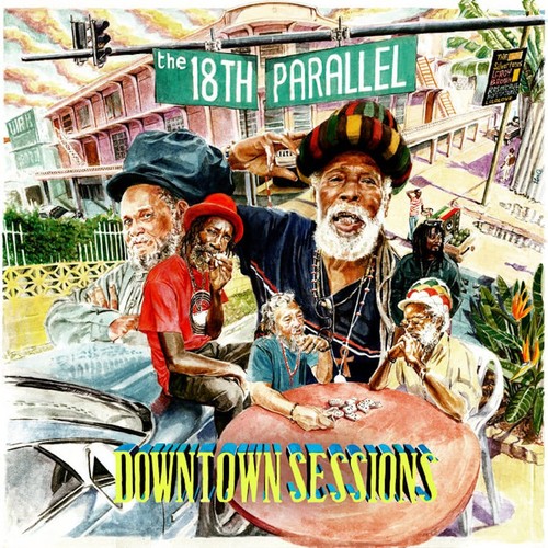 The 18th parallel downtown - the,