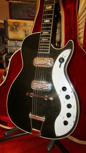1963 silvertone model - silvertone, 1423