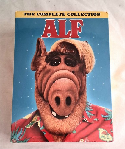 Alf the complete dvd - the,
