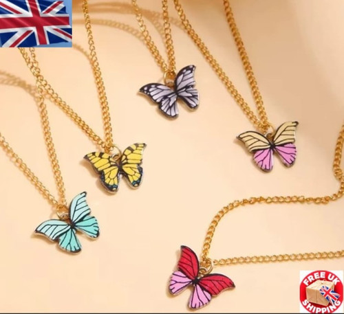 Piece boho butterfly - 5-piece,