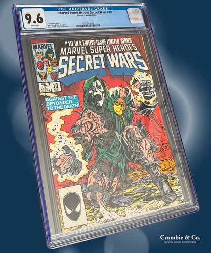 Marvel secret wars - secret,