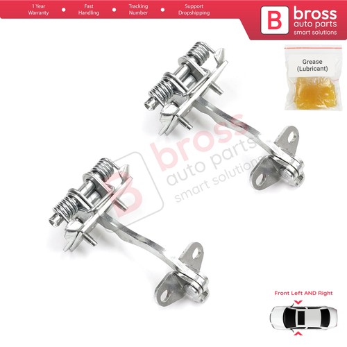Pcs front door hinge stop - 2,