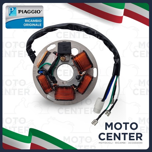 Original stator piaggio - stator, vespa