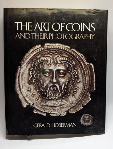 Art coins their photography - coins,