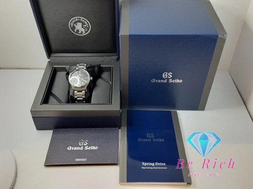 Grand seiko heritage spring - heritage,