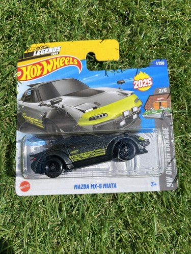 Hot wheels 2025 mainline - hot,