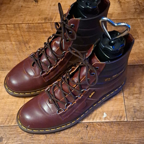 Martens men s oxblood - dr., men's