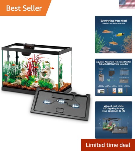 Aquarium starter kit - starter,