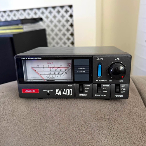 Avair 400 uhf swr - avair,