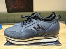 Hogan H222 Slip On Sneakers In