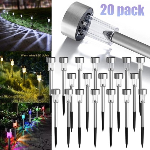 20pcs solar stake - 10/20pcs,