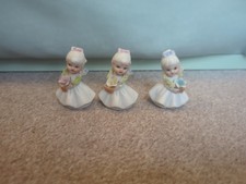 3 Bisque Girl