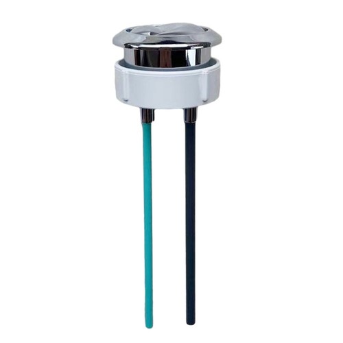 Toilet dual flush button - flush,
