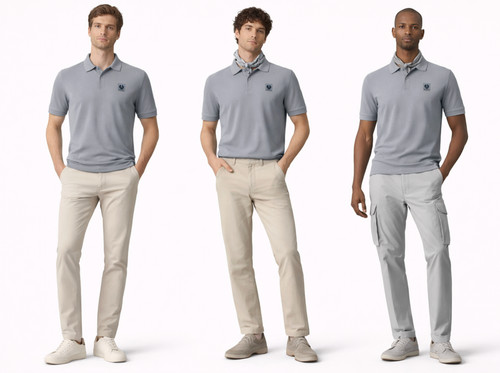 Belstaff polo shirt - belstaff,