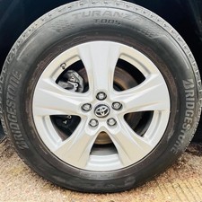 TOYOTA RAV-4 17" INCH SINGLE