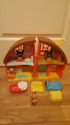 Fisher price bing - bing, house