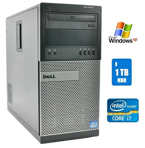 Dell optiplex desktop - mt,