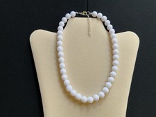 Bright White Single Strand