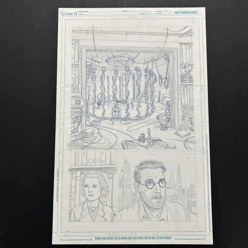 Dave taylor original artwork - taylor,