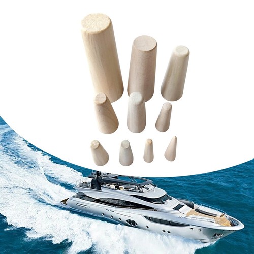 10x boat emergency wood - 10x,