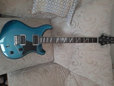 PRS Santana SE MKII 2001 Aqua