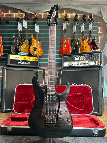 Ibanez rg2550z galaxy - ibanez, black