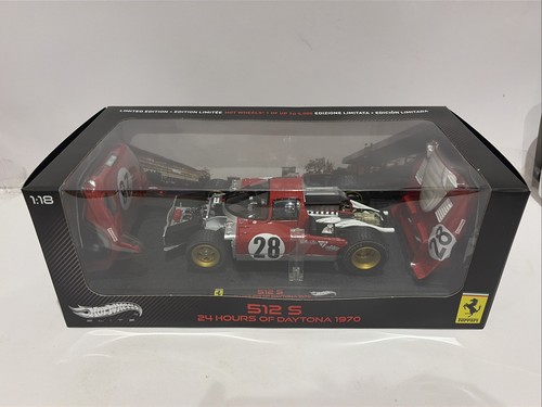 Hot wheels elite - 512, s
